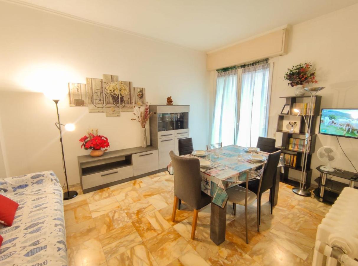Casa Daria Lägenhet Rapallo Exteriör bild