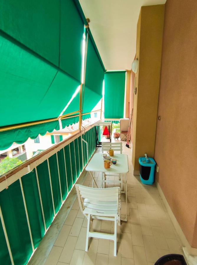Casa Daria Lägenhet Rapallo Exteriör bild