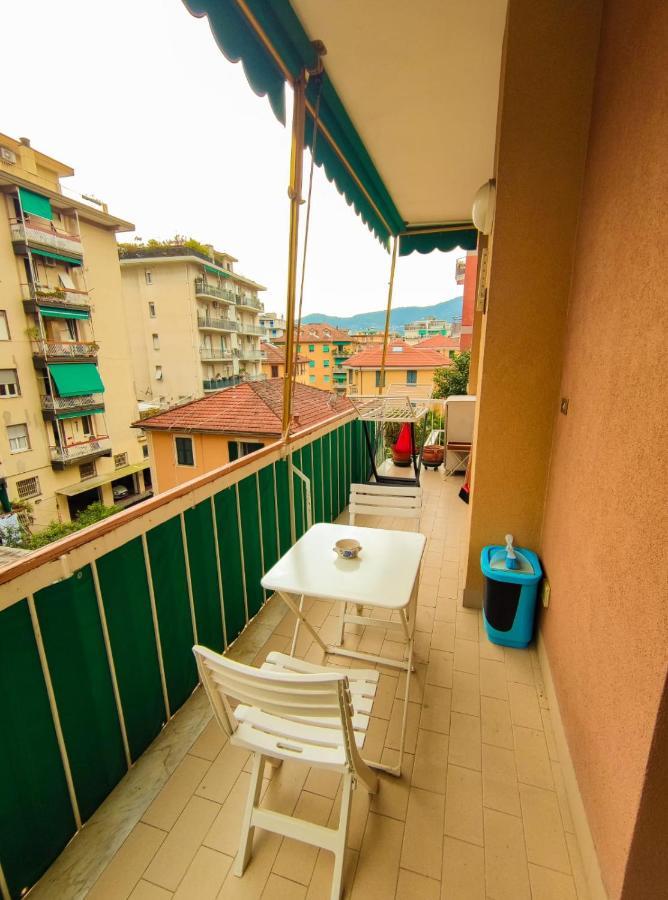 Casa Daria Lägenhet Rapallo Exteriör bild